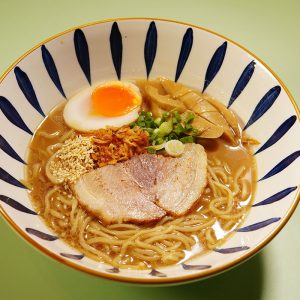 ทงคตสึ ราเมง