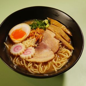 มิโสะ ราเมง