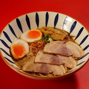 ชาชู ราเมง