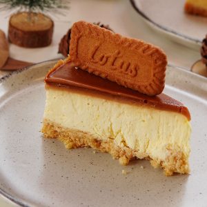 Biscoff cheesecake