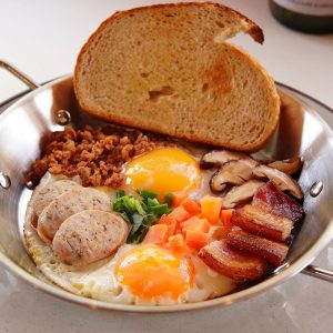 ไข่กระทะ